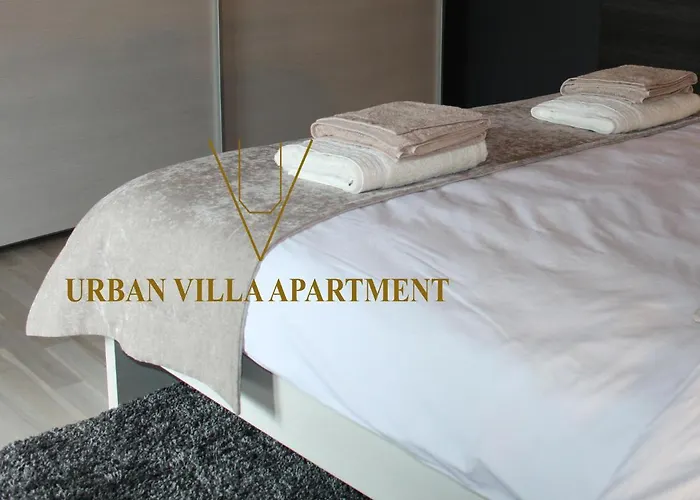 Urban Apartman Opatija