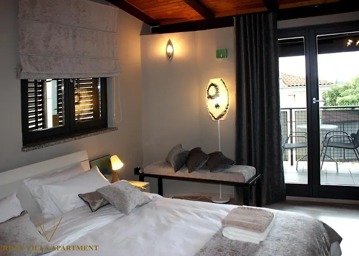 Appartement Urban Opatija