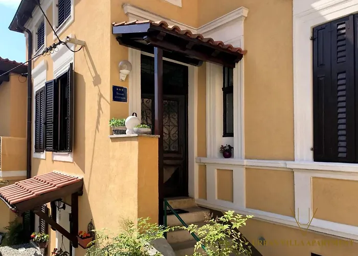 Urban Apartman Opatija