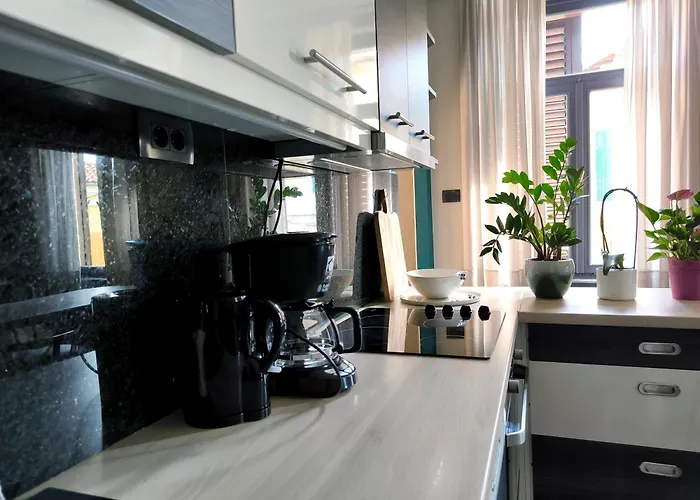 Appartement Urban Opatija
