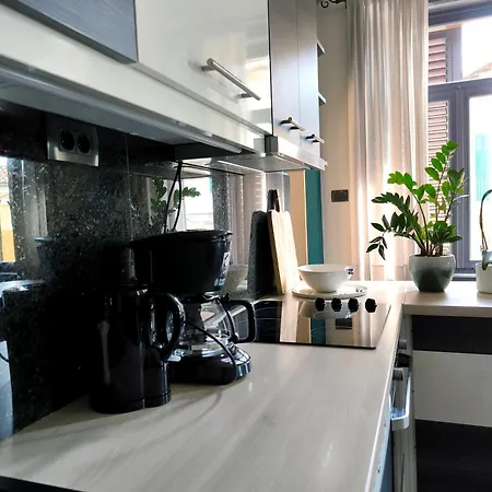 Appartement Urban Opatija